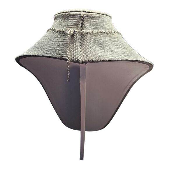 Red Berry Bliss Dangle Necklace (NWOT) - Picture 2 of 12